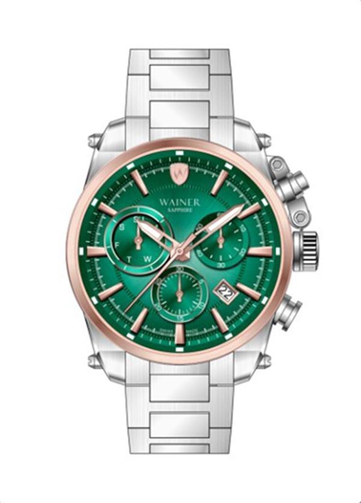 WAINER  WA.19200-H ERKEK KOL SAATİ