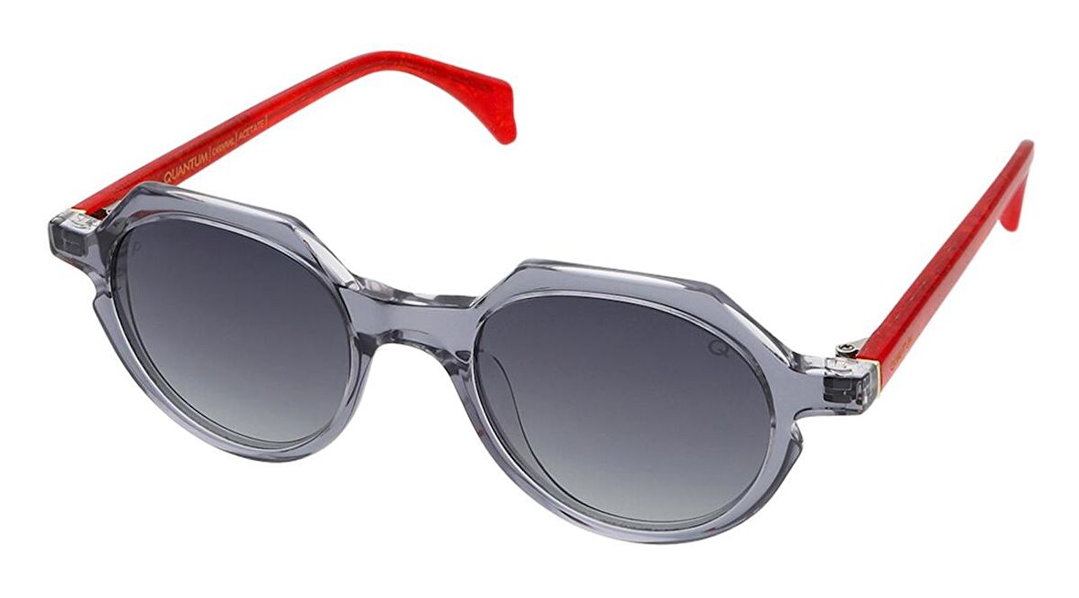 Quantum Q233.C3 45 Polarize Unisex Güneş Gözlüğü