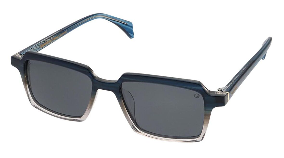 Quantum Q234.C3 49 Polarize Unisex Güneş Gözlüğü