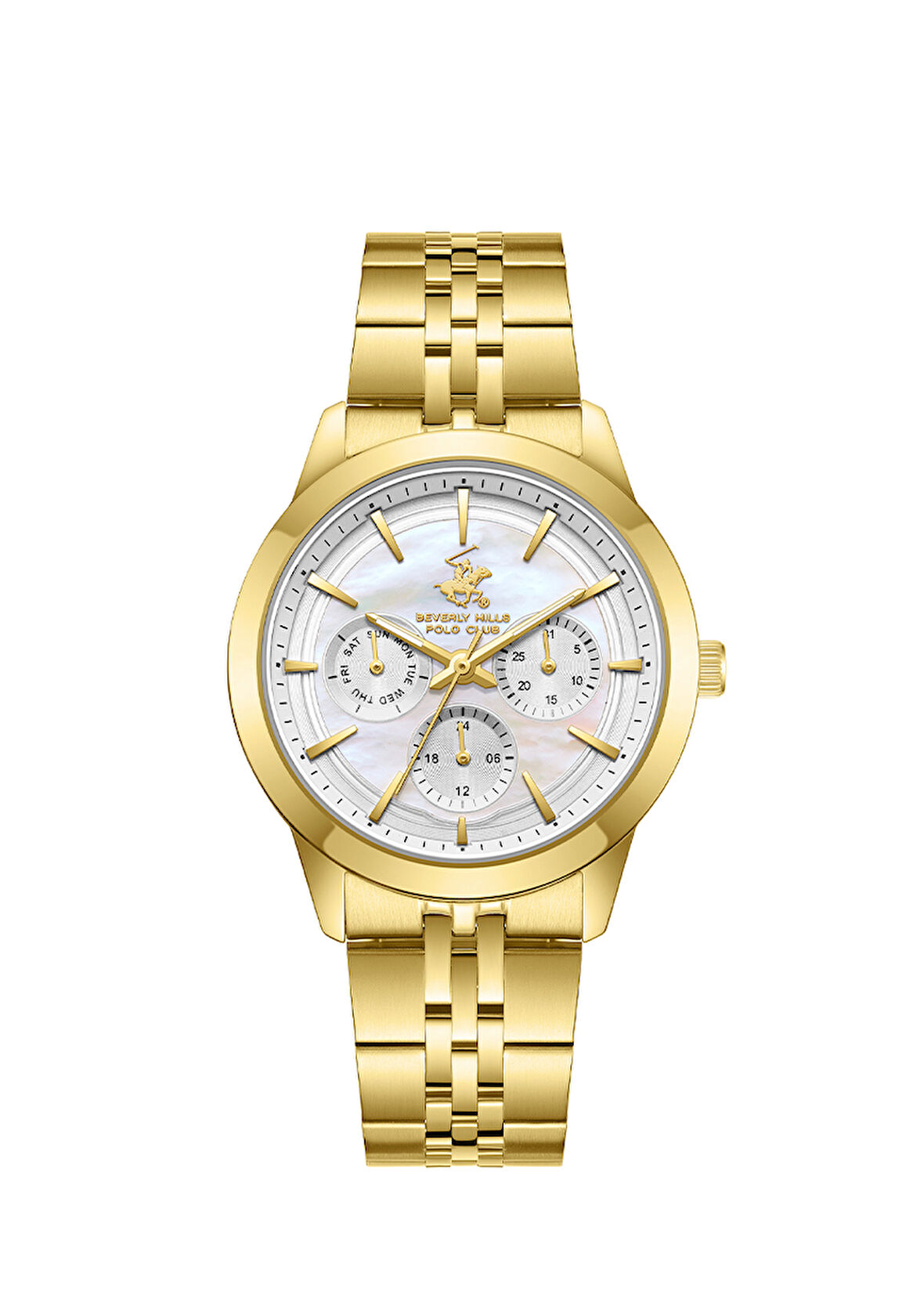 BEVERLY HILLS POLO CLUB BP3705C.120 Kadın Kol Saati