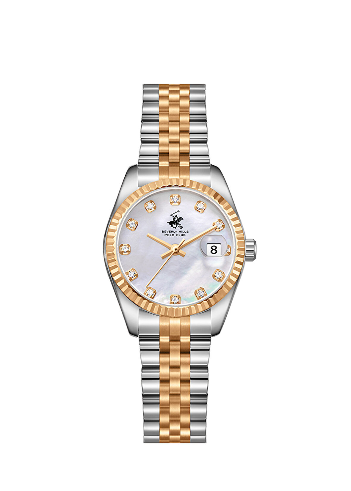 BEVERLY HILLS POLO CLUB BP3707X.520 Kadın Kol Saati