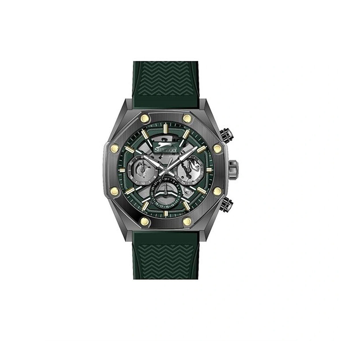 SLAZENGER SL.09.2379.2.03  Kol Saati