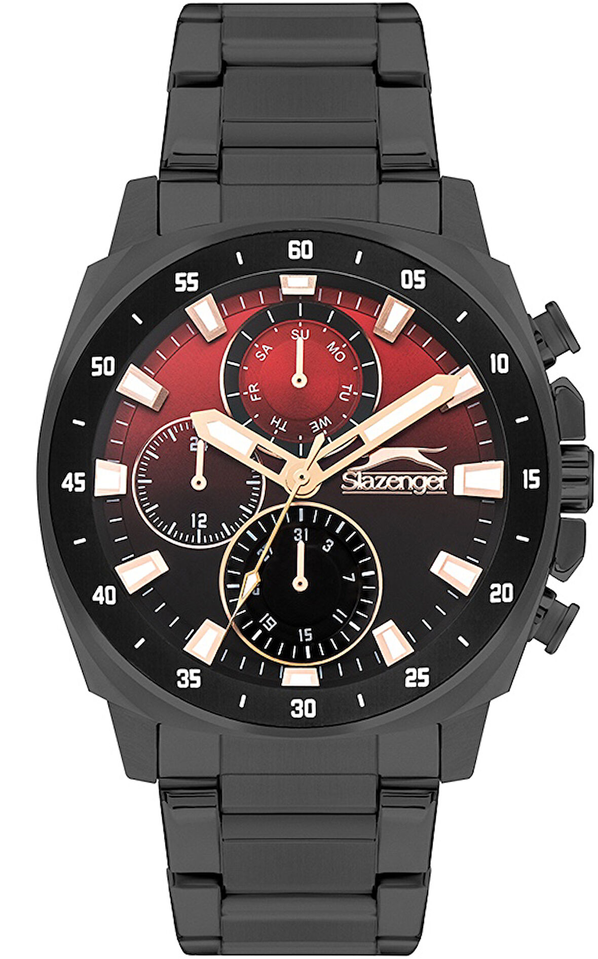 Slazenger Sl.09.2381.2.07 Erkek Kol Saati