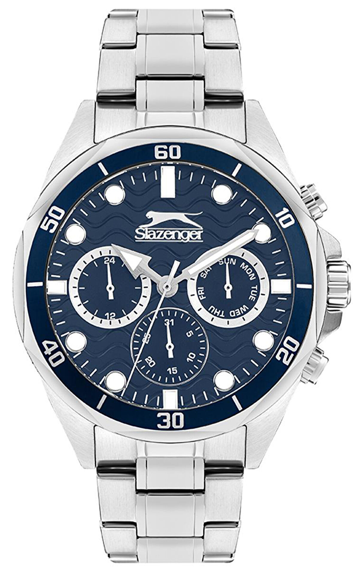 Slazenger SL.09.2383.2.03 Erkek Kol Saati