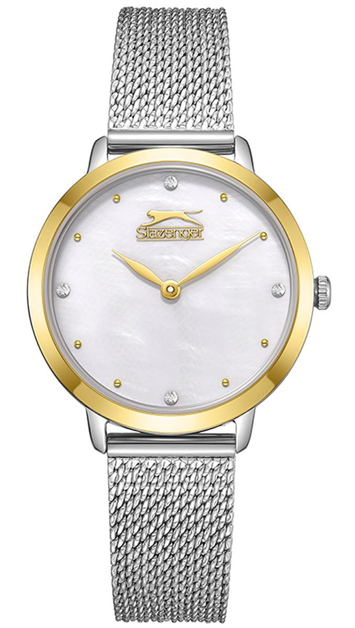 Slazenger SL.09.2397.3.05 Kadın Kol Saati