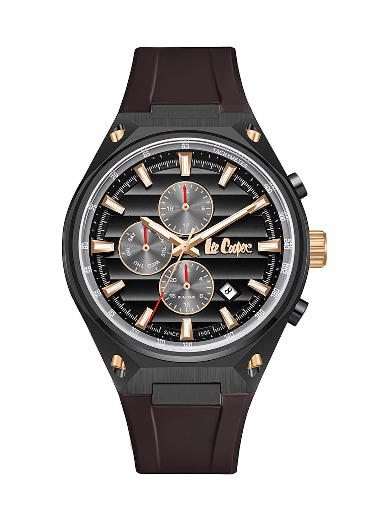 LEE COOPER LC08063.061 Erkek Kol Saati