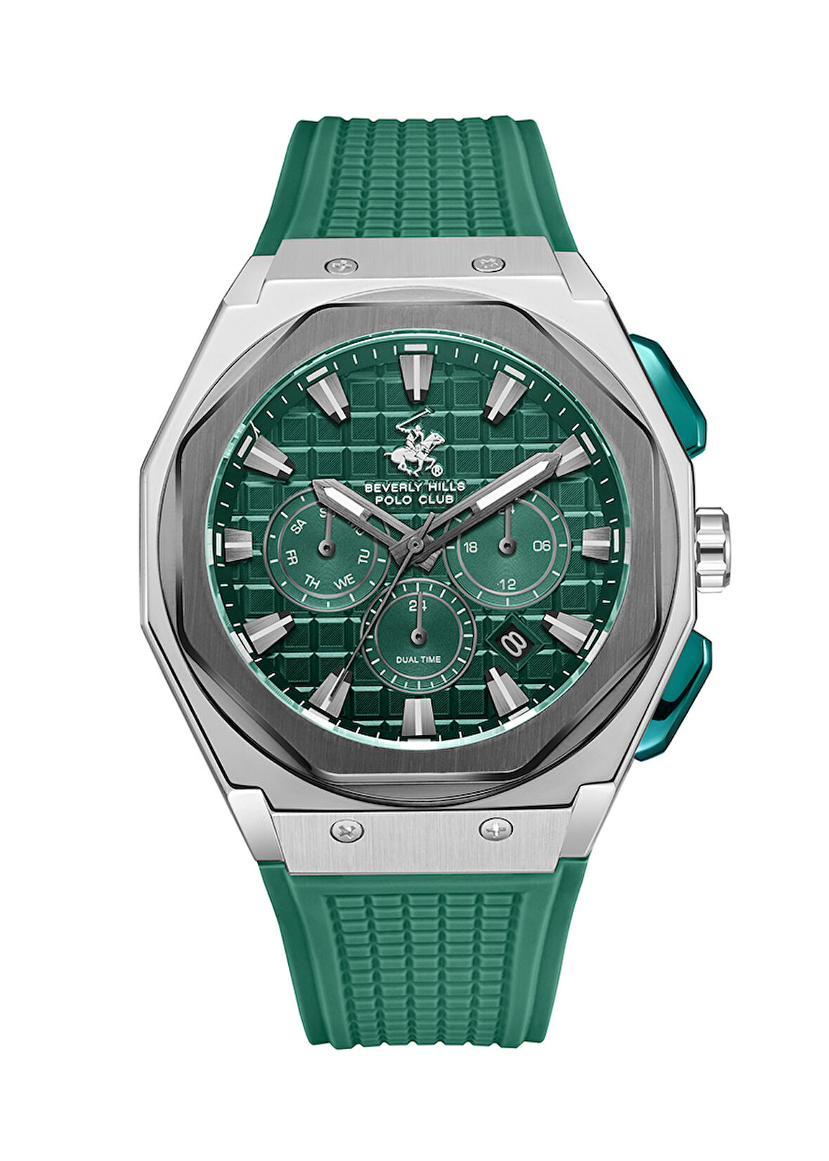 BEVERLY HILLS POLO CLUB BP3718X.375 Erkek Kol Saati