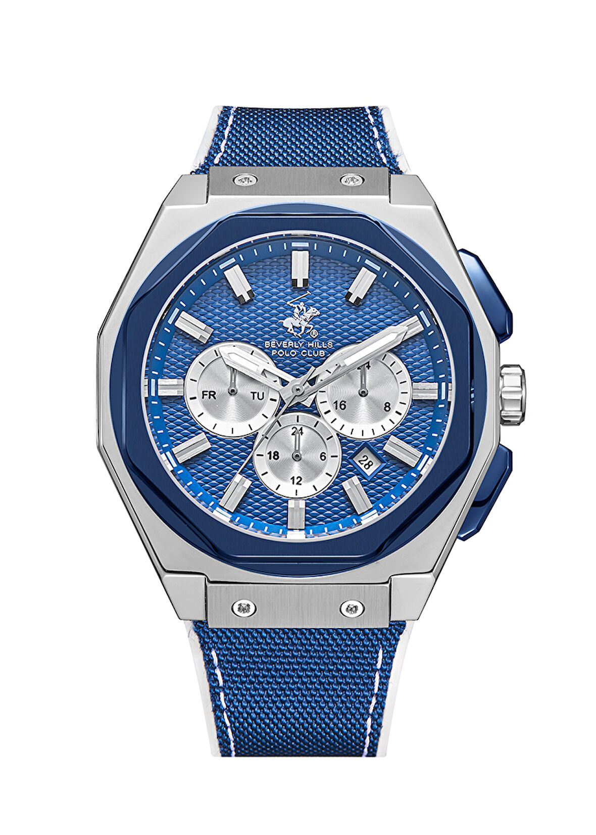 BEVERLY HILLS POLO CLUB BP3719X.377 Erkek Kol Saati