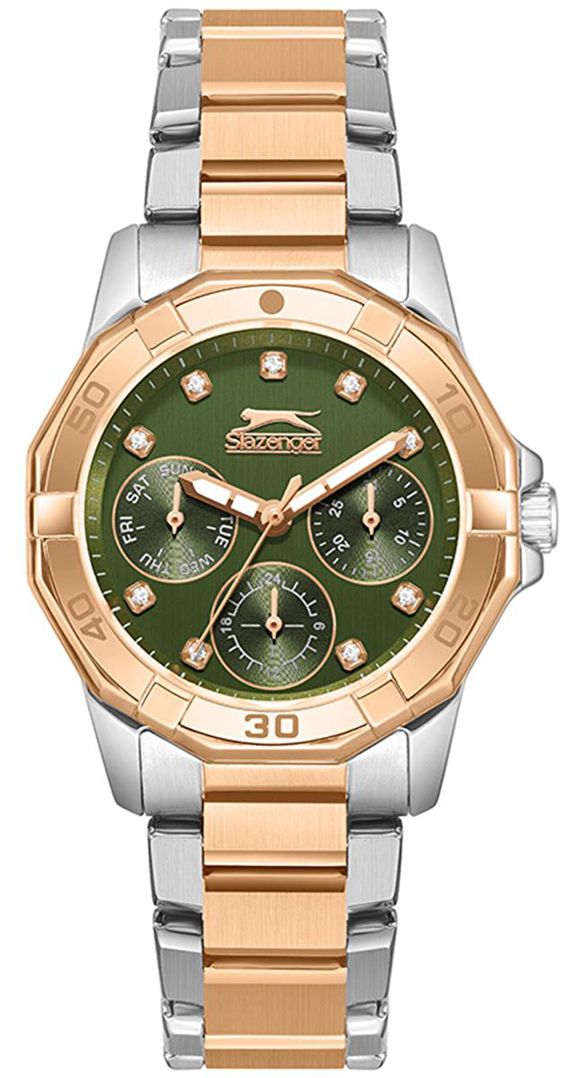 Slazenger SL.09.2406.4.06 Kadın Kol Saati