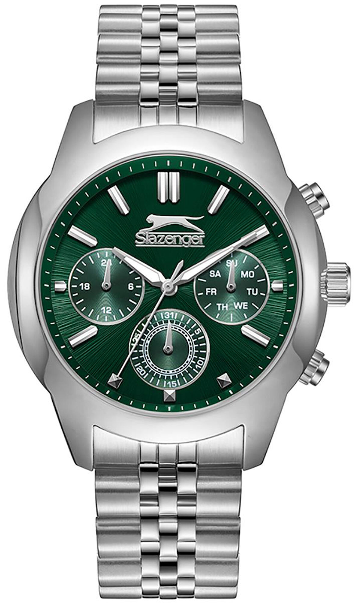 Slazenger SL.09.2407.2.04 Erkek Kol Saati