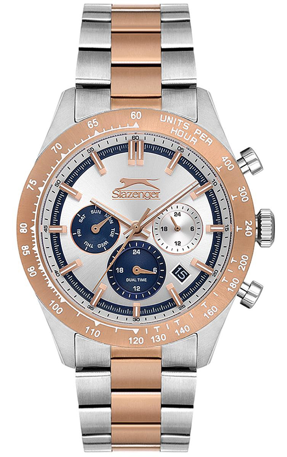 Slazenger SL.09.2419.2.03 Erkek Kol Saati