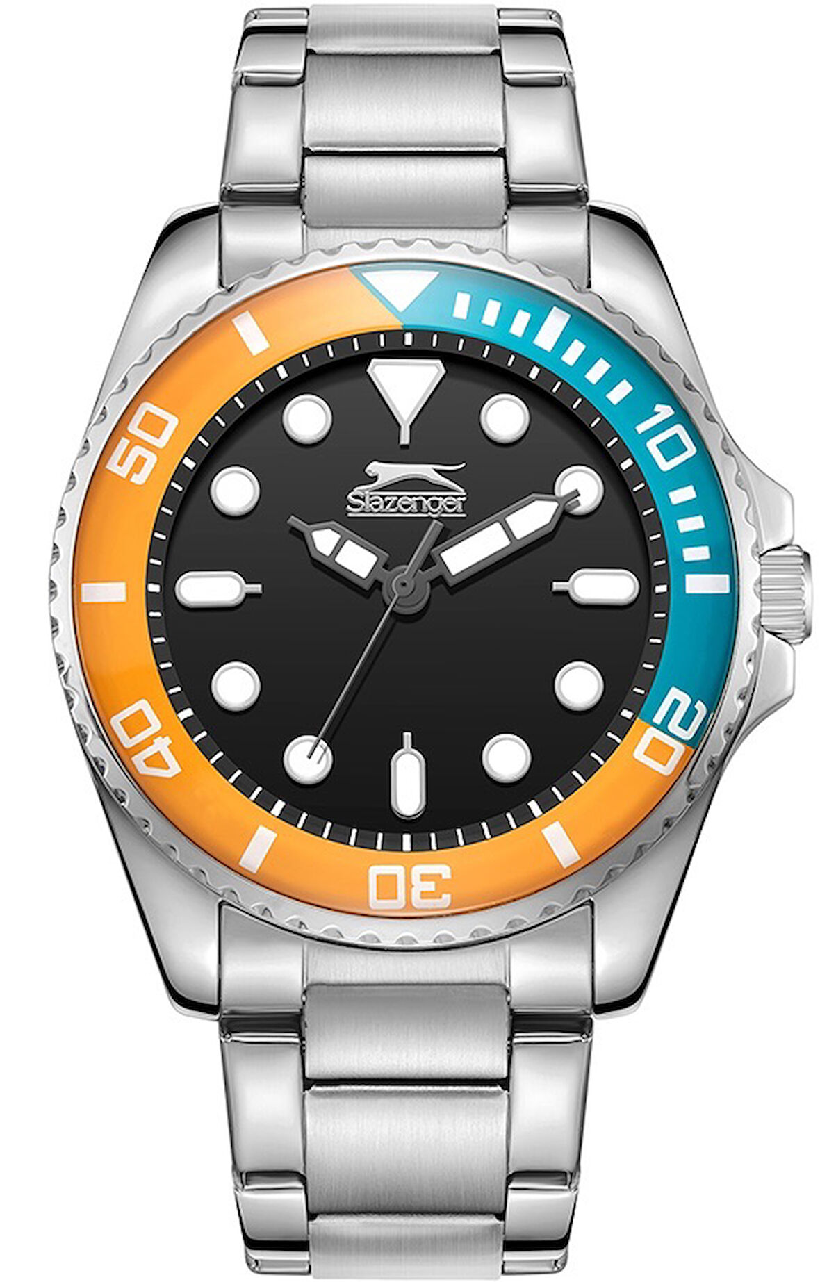 Slazenger Sl.09.2425.1.07 Erkek Kol Saati