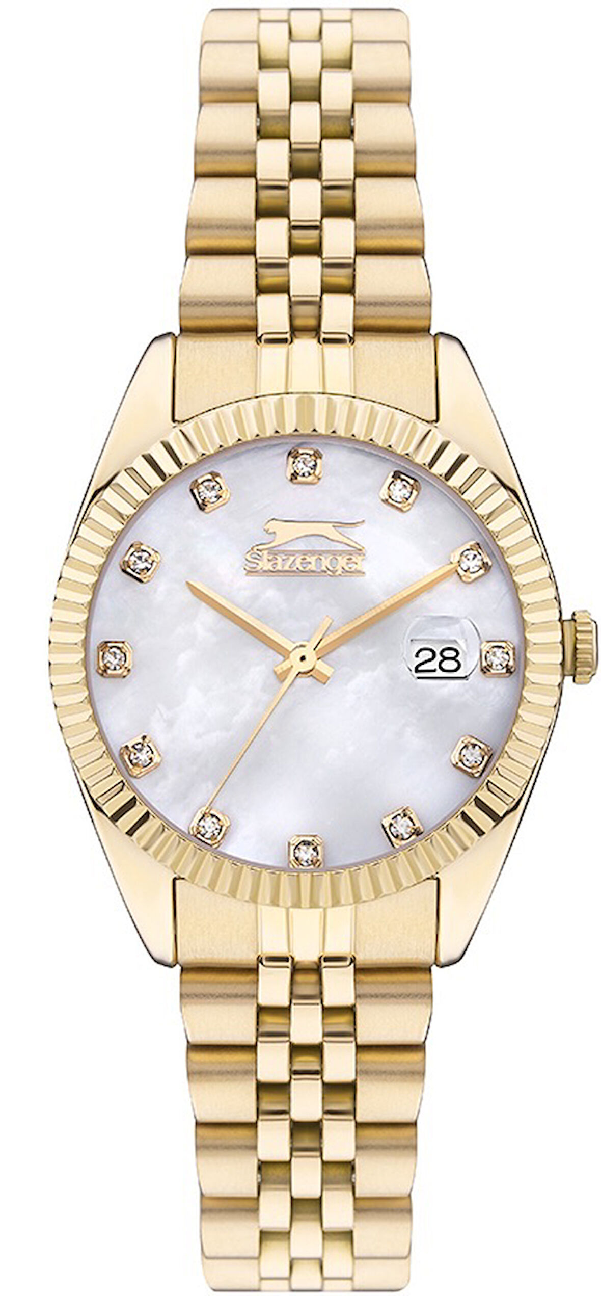 Slazenger Sl.09.2240.3.08 Kadın Kol Saati