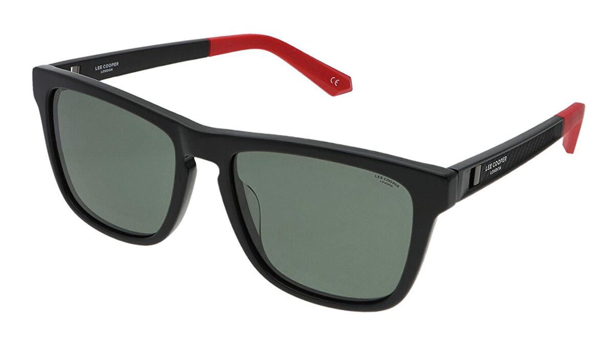 Lee Cooper LC1612.C1 55 Polarize Erkek Güneş Gözlüğü