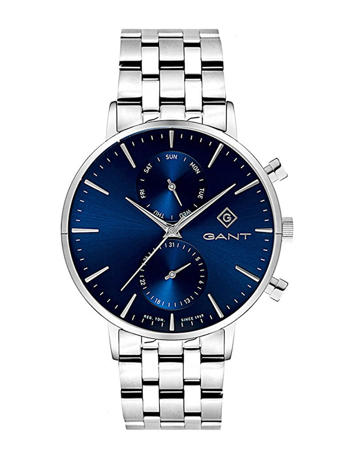 Gant 43.5 mm Quartz Saat G121003