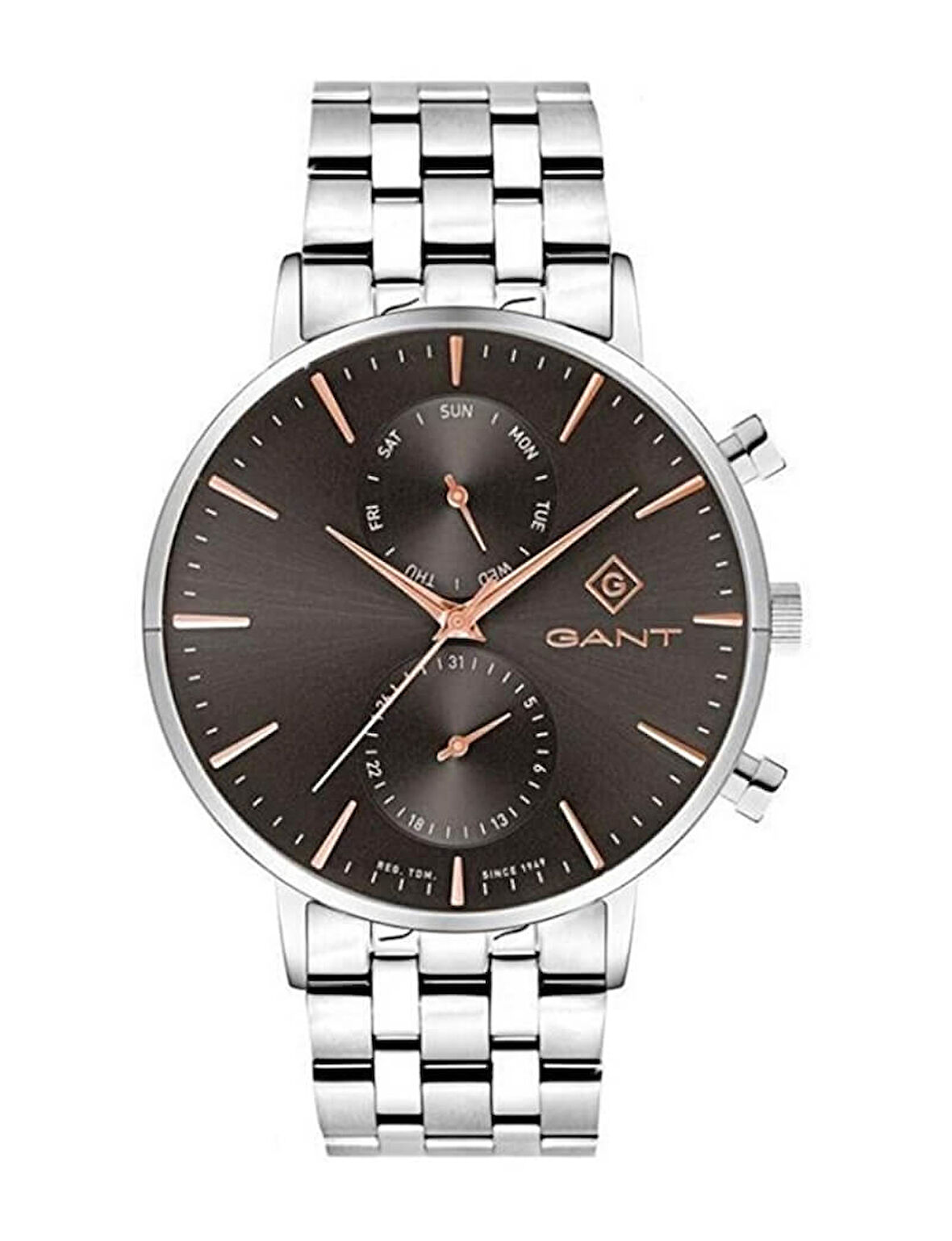 Gant 43.5 mm Quartz Saat G121004