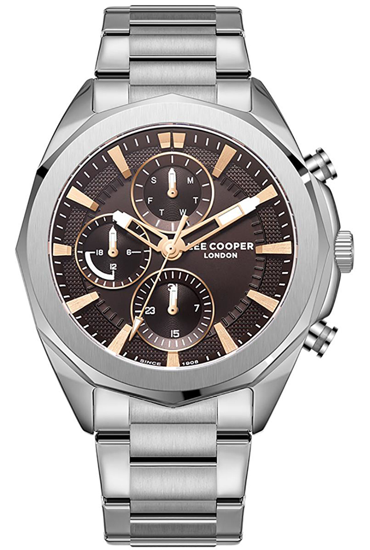 Lee Cooper LC08005.360 Erkek Kol Saati