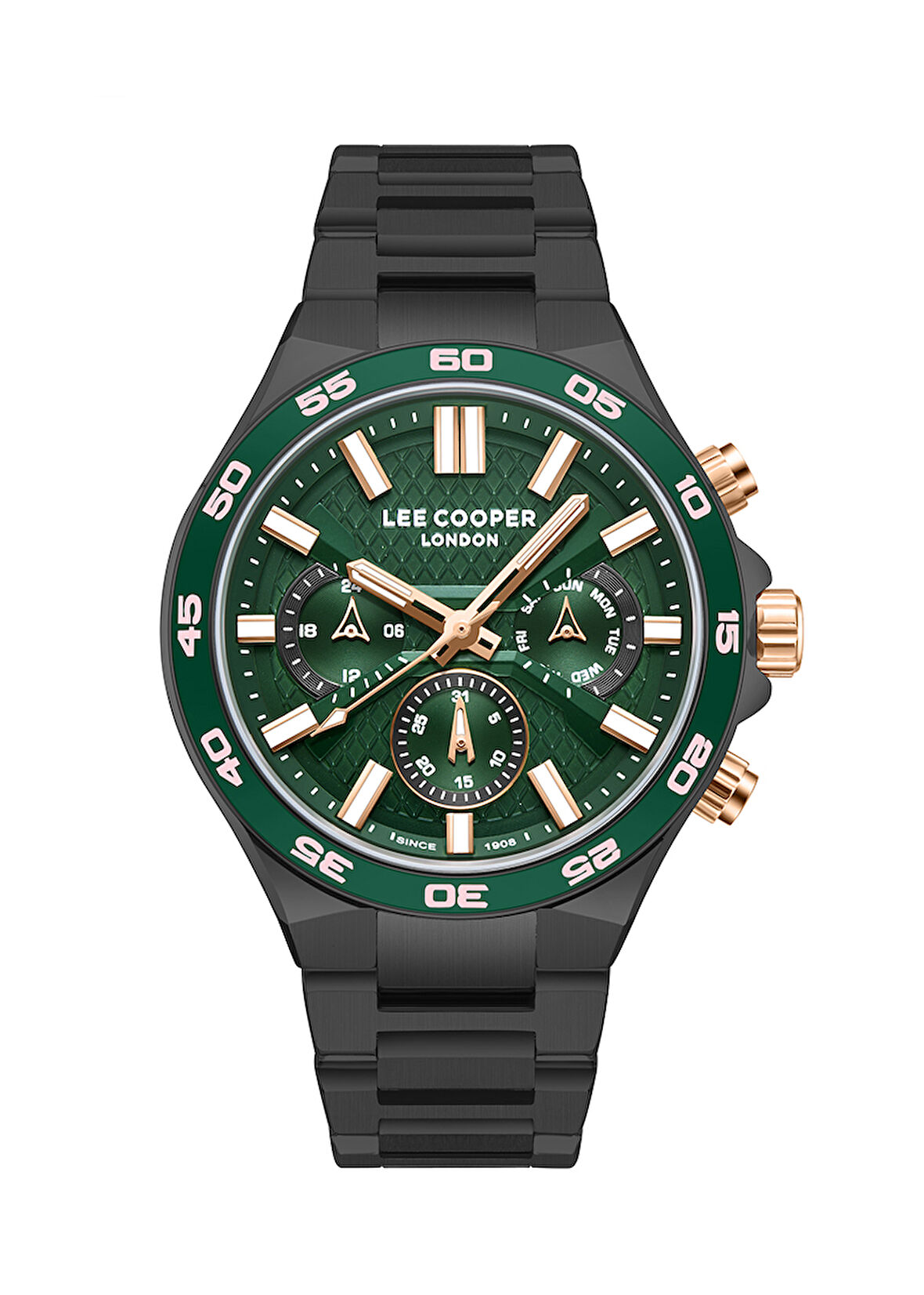 LEE COOPER LC08067.070 Erkek Kol Saati