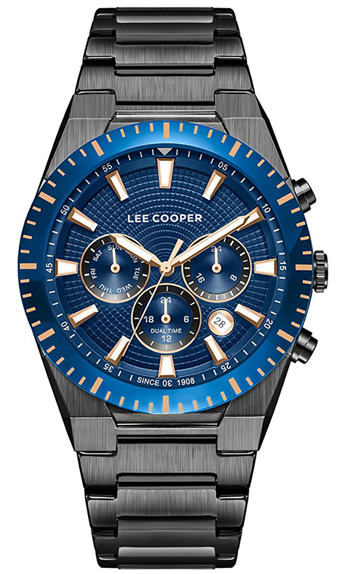 Lee Cooper LC08100.090 Erkek Kol Saati
