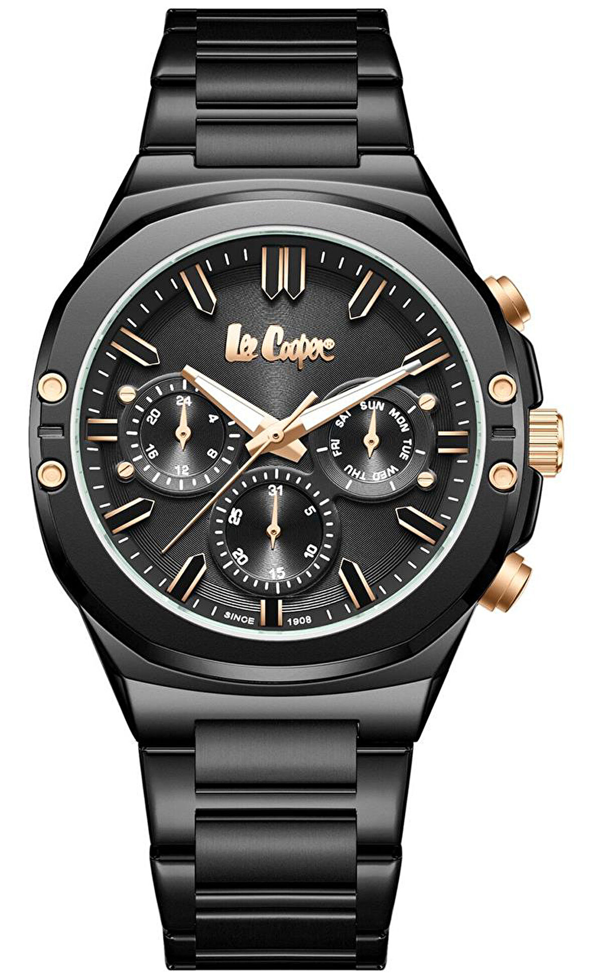 Lee Cooper LC07991.650 Erkek Kol Saati