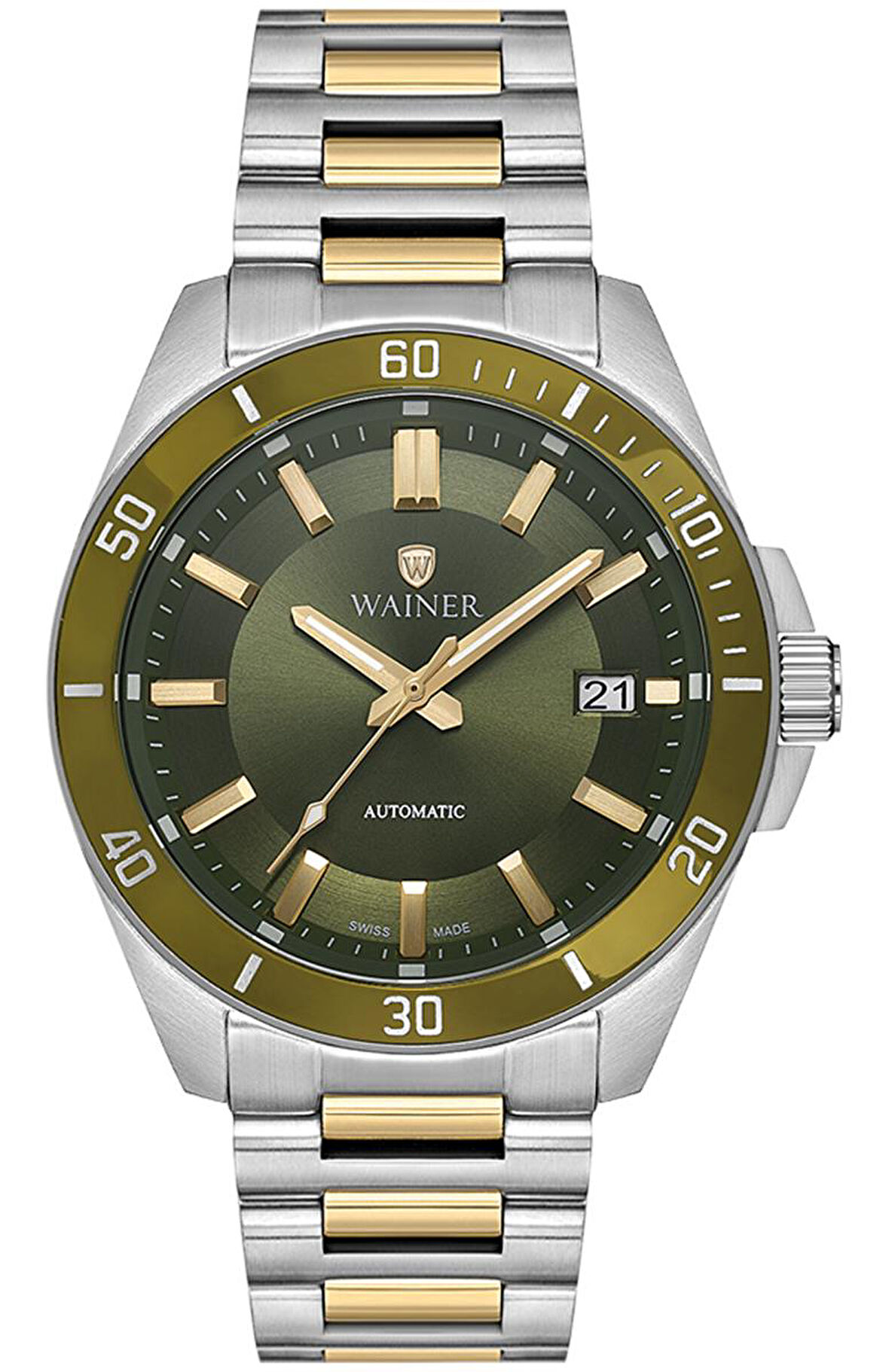 Wainer WA.25540-E Erkek Kol Saati
