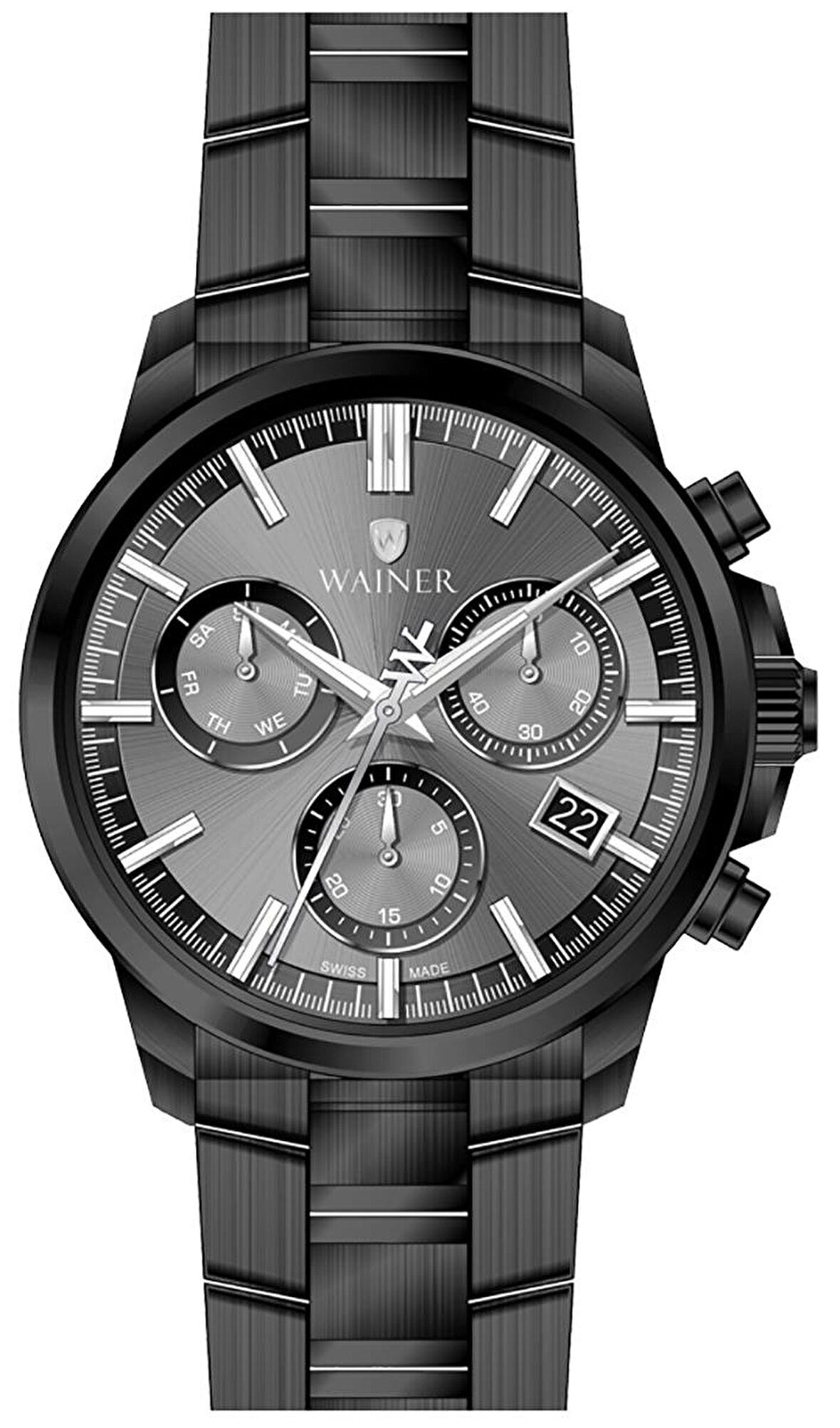 Wainer WA.16200-F Erkek Kol Saati