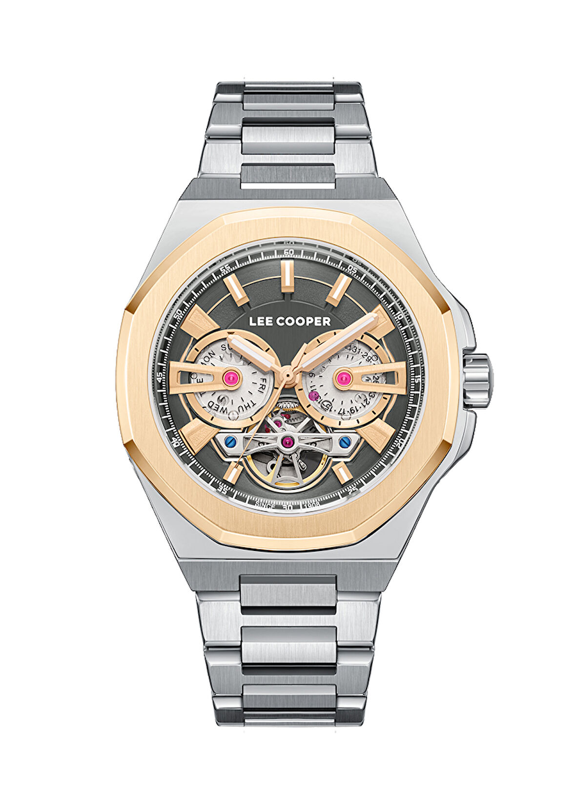 LEE COOPER LC08124.560 Erkek Kol Saati