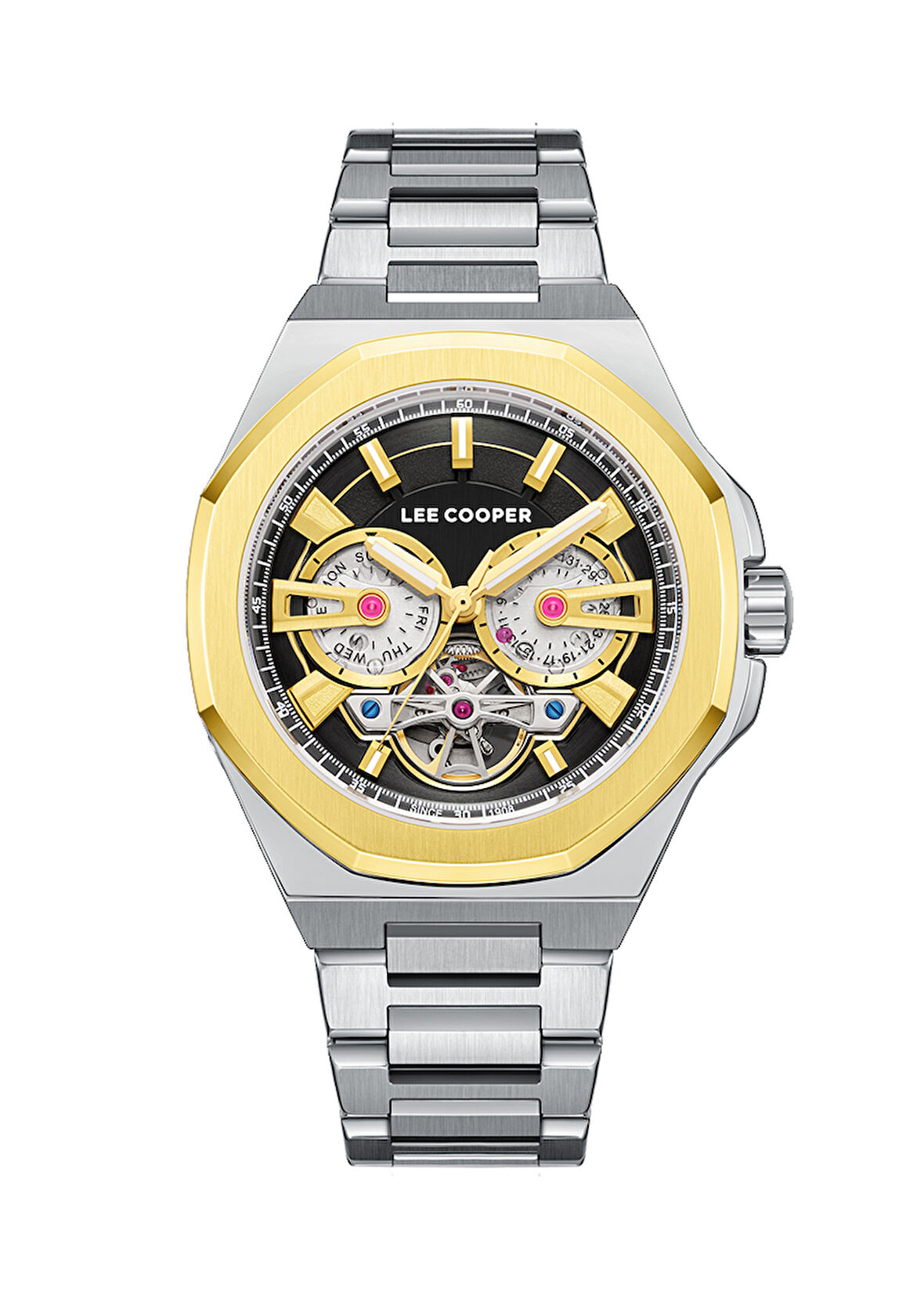 LEE COOPER LC08124.250 Erkek Kol Saati