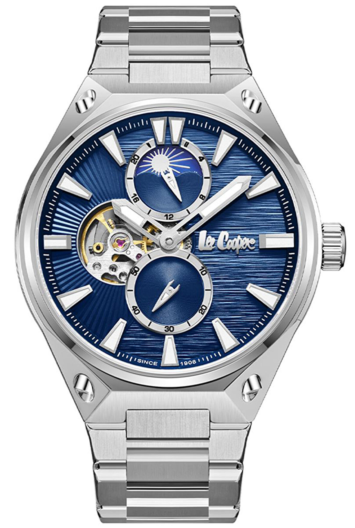 Lee Cooper LC08123.390 Erkek Kol Saati