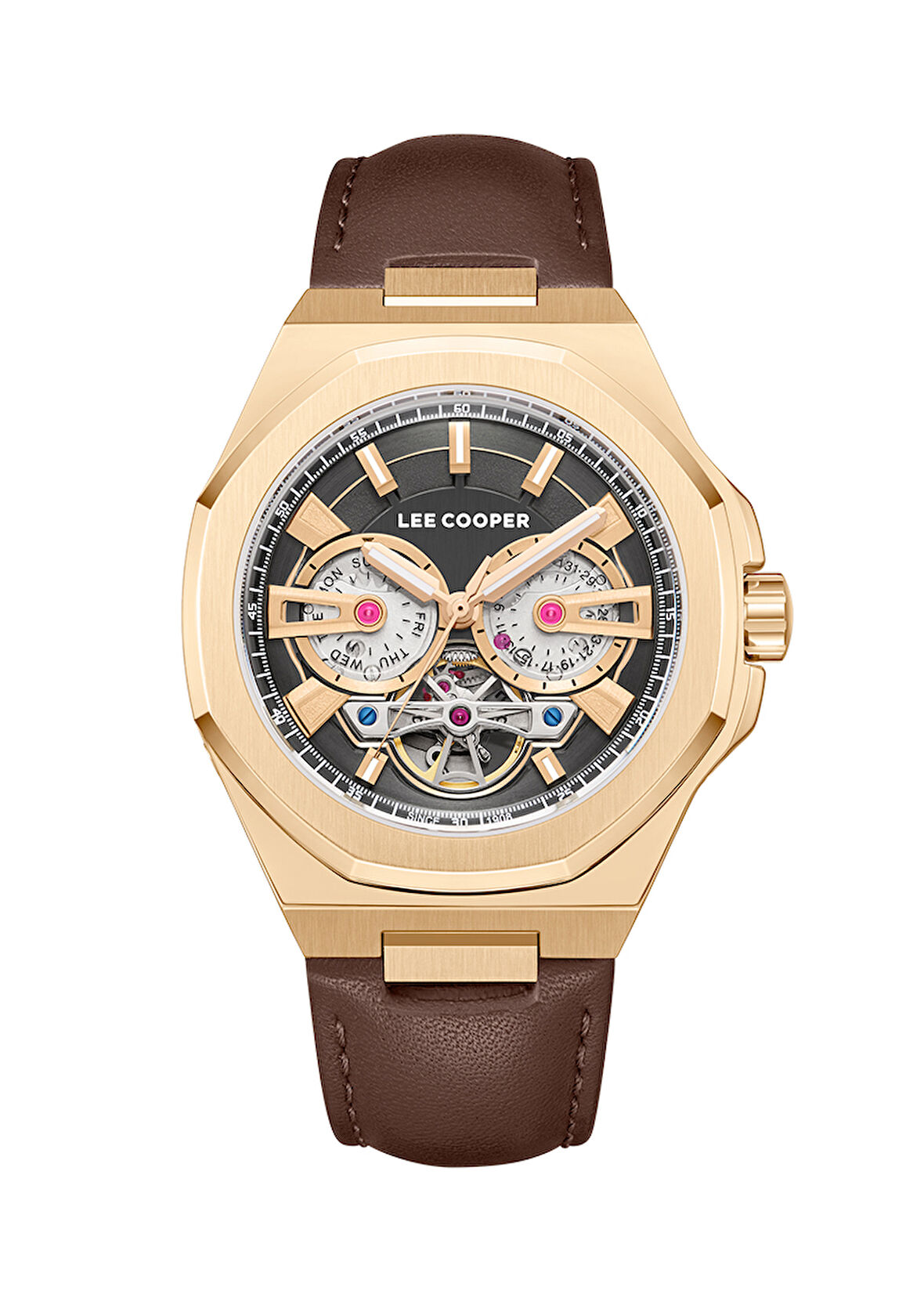 LEE COOPER LC08125.462 Erkek Kol Saati