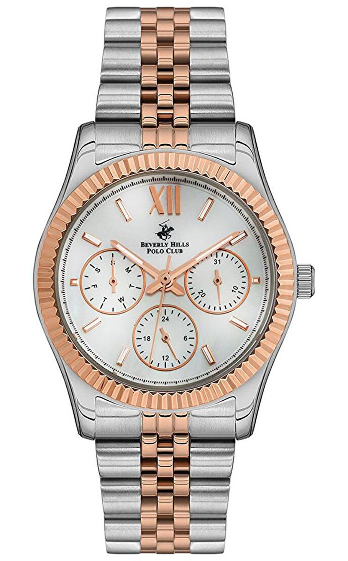 Beverly Hills Polo Club BP3169C.520 Kadın Kol Saati