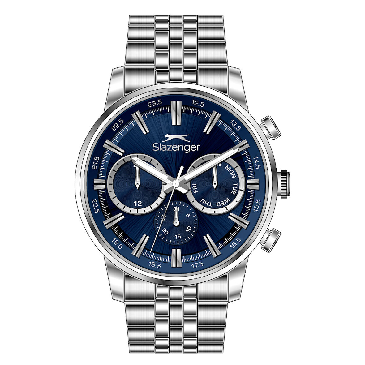 Slazenger SL.09.2453.2.03 Erkek Kol Saati
