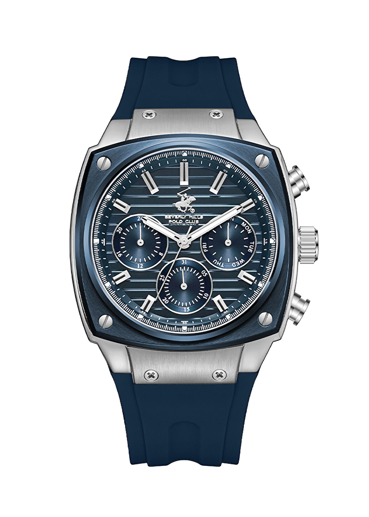 BEVERLY HILLS POLO CLUB BP3778X.399 Erkek Kol Saati