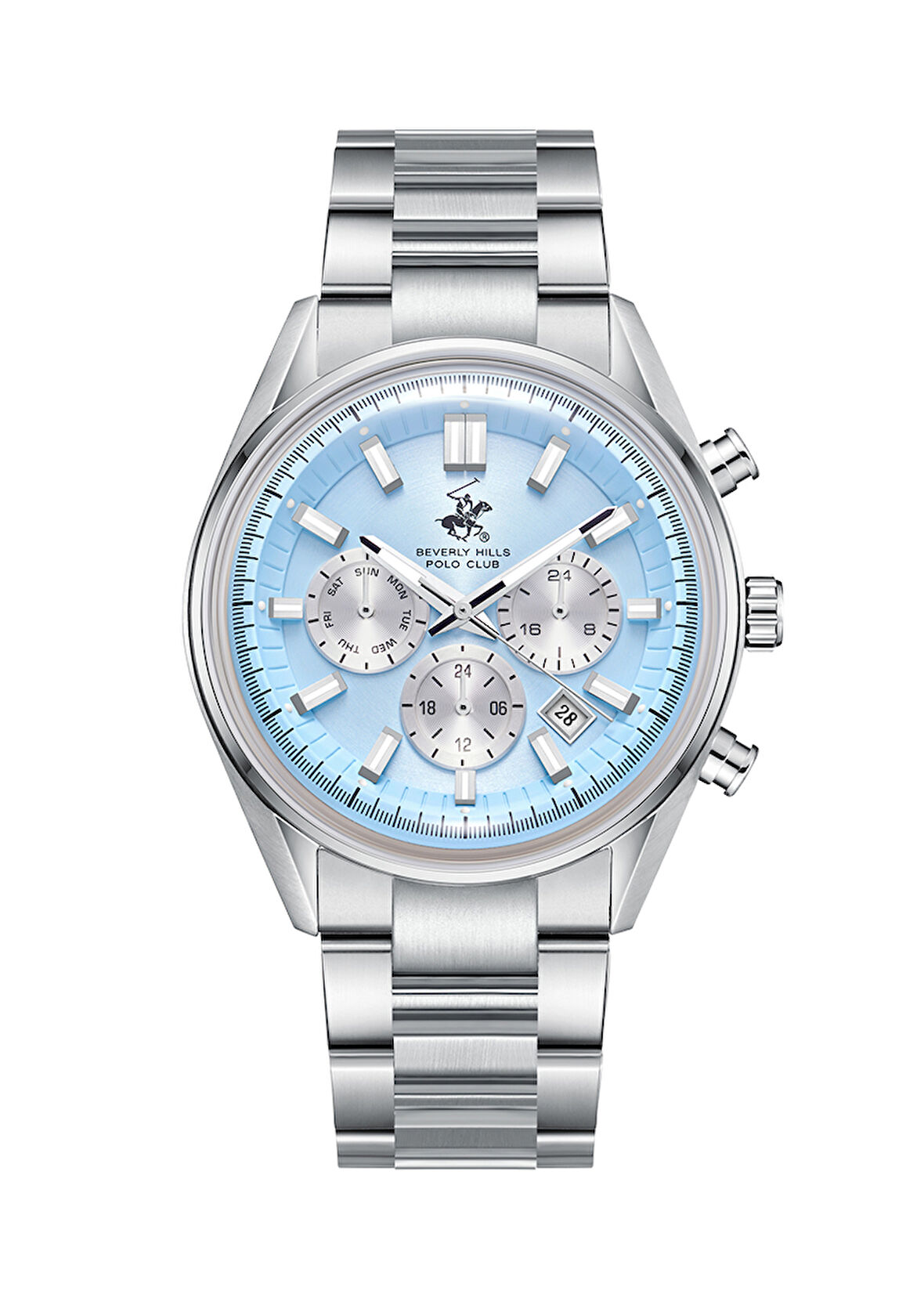 BEVERLY HILLS POLO CLUB BP3781X.300 Erkek Kol Saati