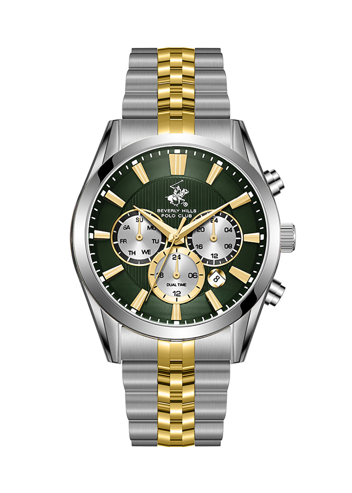 BEVERLY HILLS POLO CLUB BP3782X.270 Erkek Kol Saati