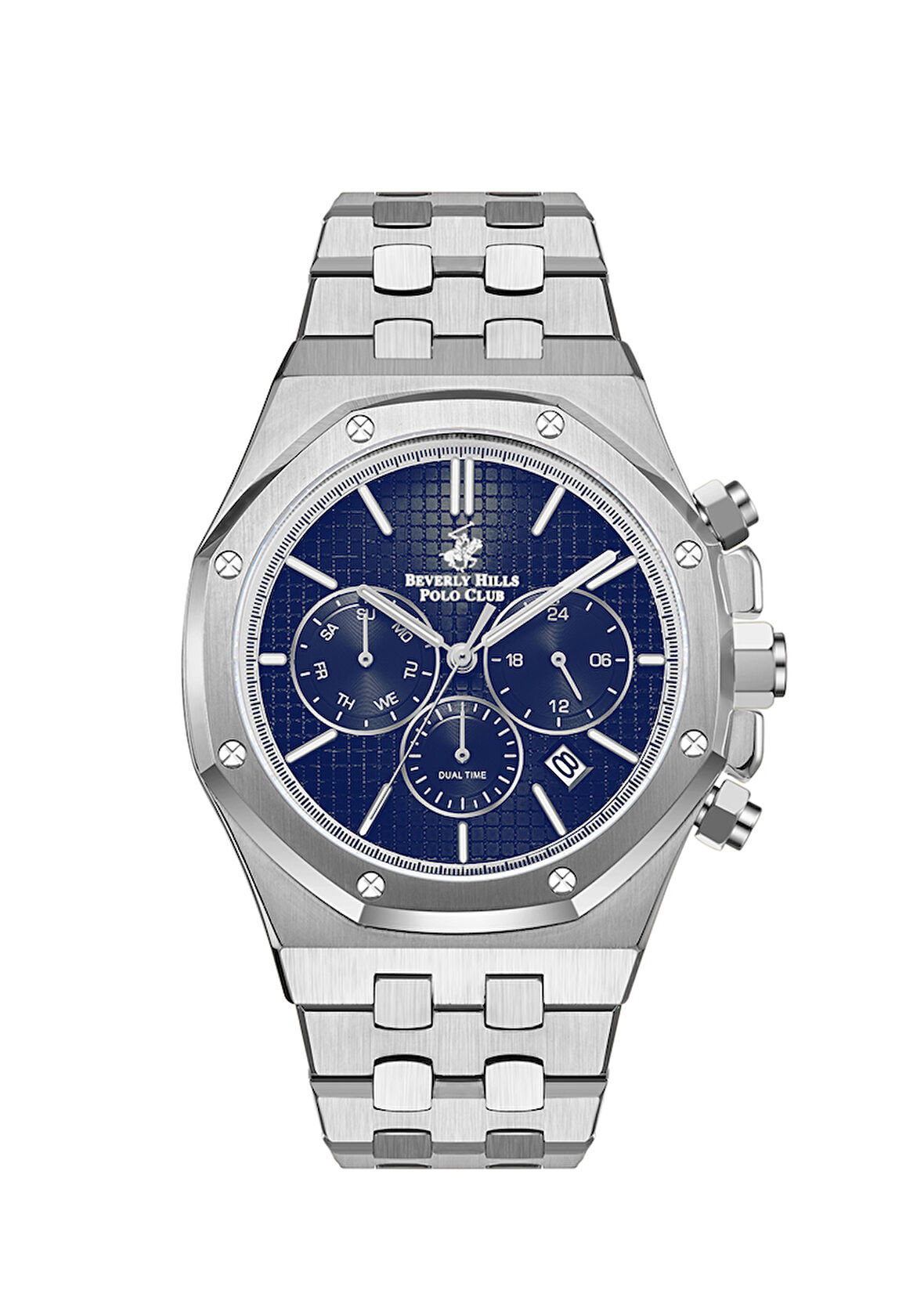 BEVERLY HILLS POLO CLUB BP3051X.391 Erkek Kol Saati