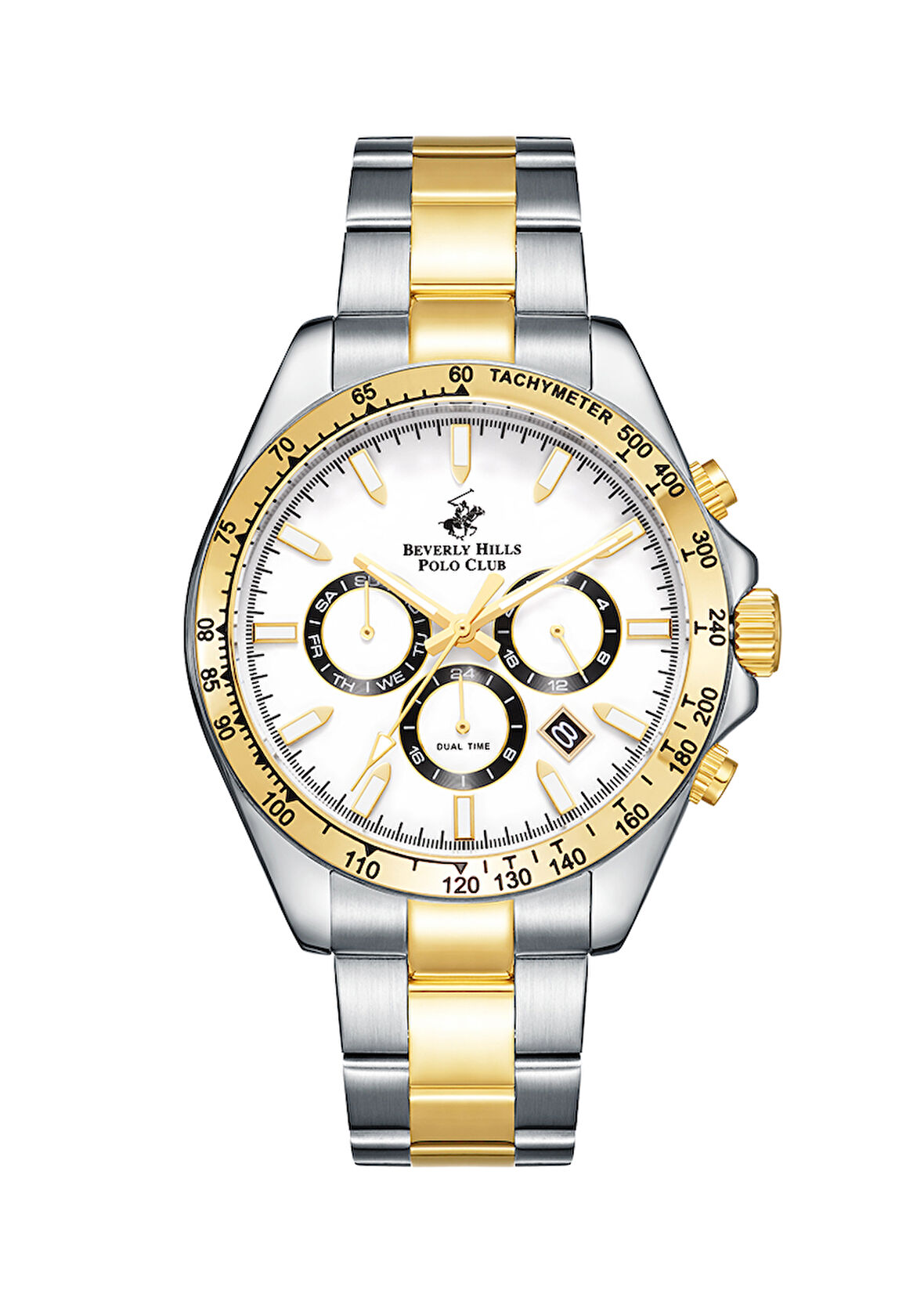 BEVERLY HILLS POLO CLUB BP3127X.230 Erkek Kol Saati