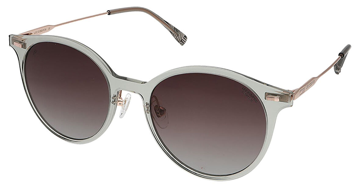 Lee Cooper LC1621.C4 53 Polarize Unisex Güneş Gözlüğü