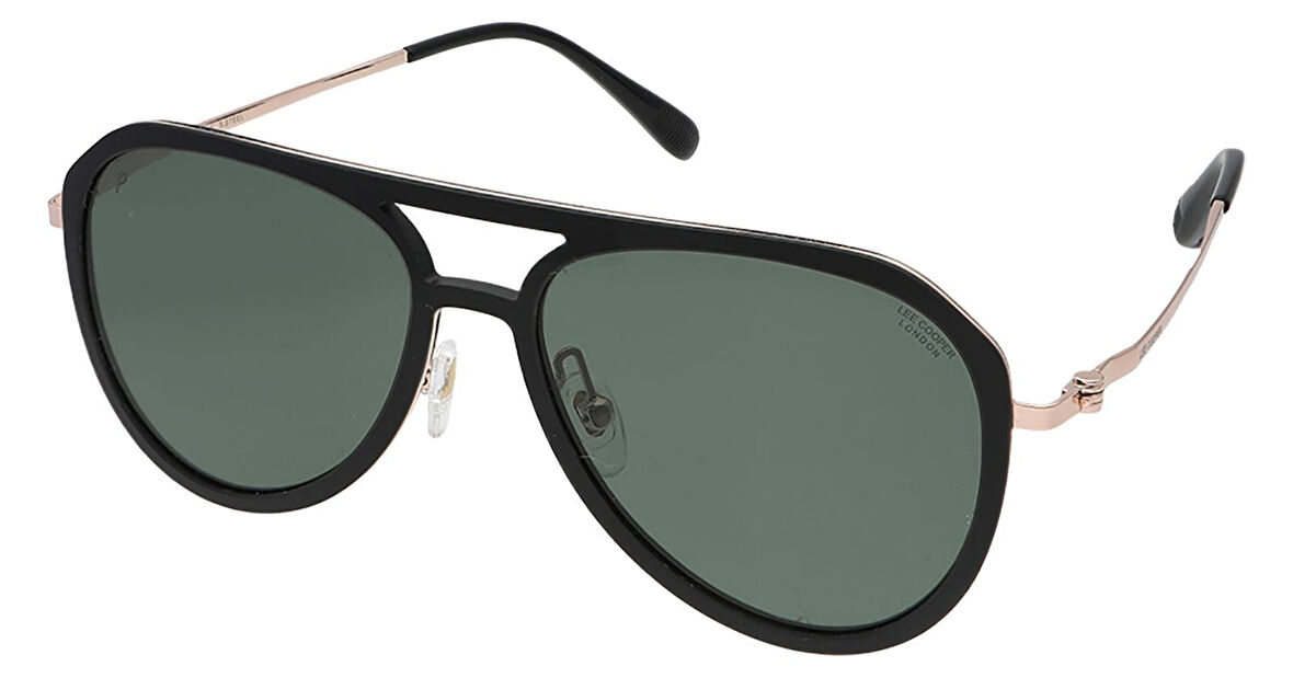 Lee Cooper LC1629.C2 54 Polarize Erkek Güneş Gözlüğü