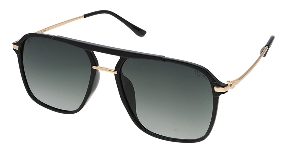 Lee Cooper LC1637.C1 54 Polarize Unisex Güneş Gözlüğü