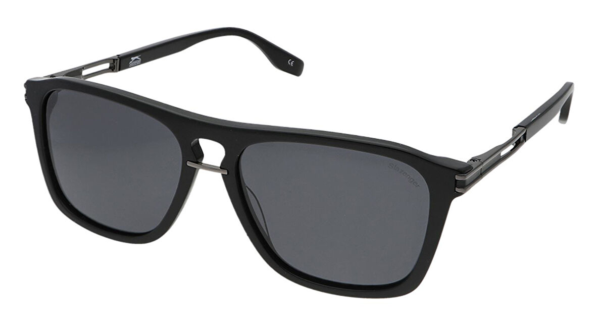 Slazenger 6907.C1 55 Polarize Erkek Güneş Gözlüğü