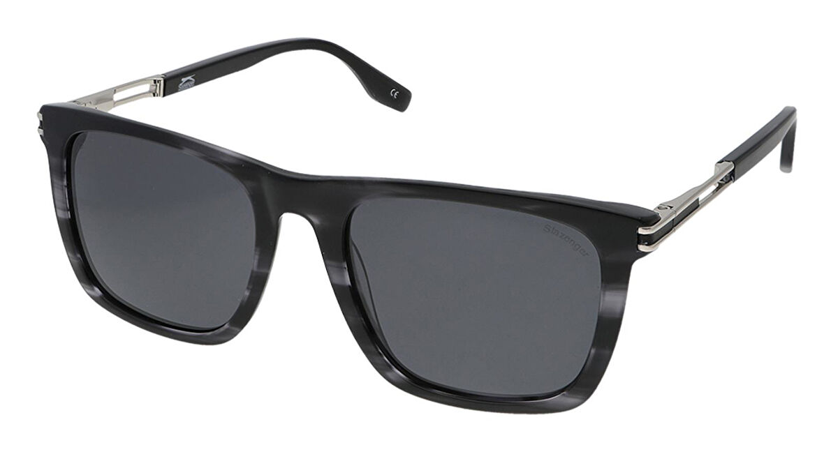Slazenger 6908.C3 53 Polarize Erkek Güneş Gözlüğü
