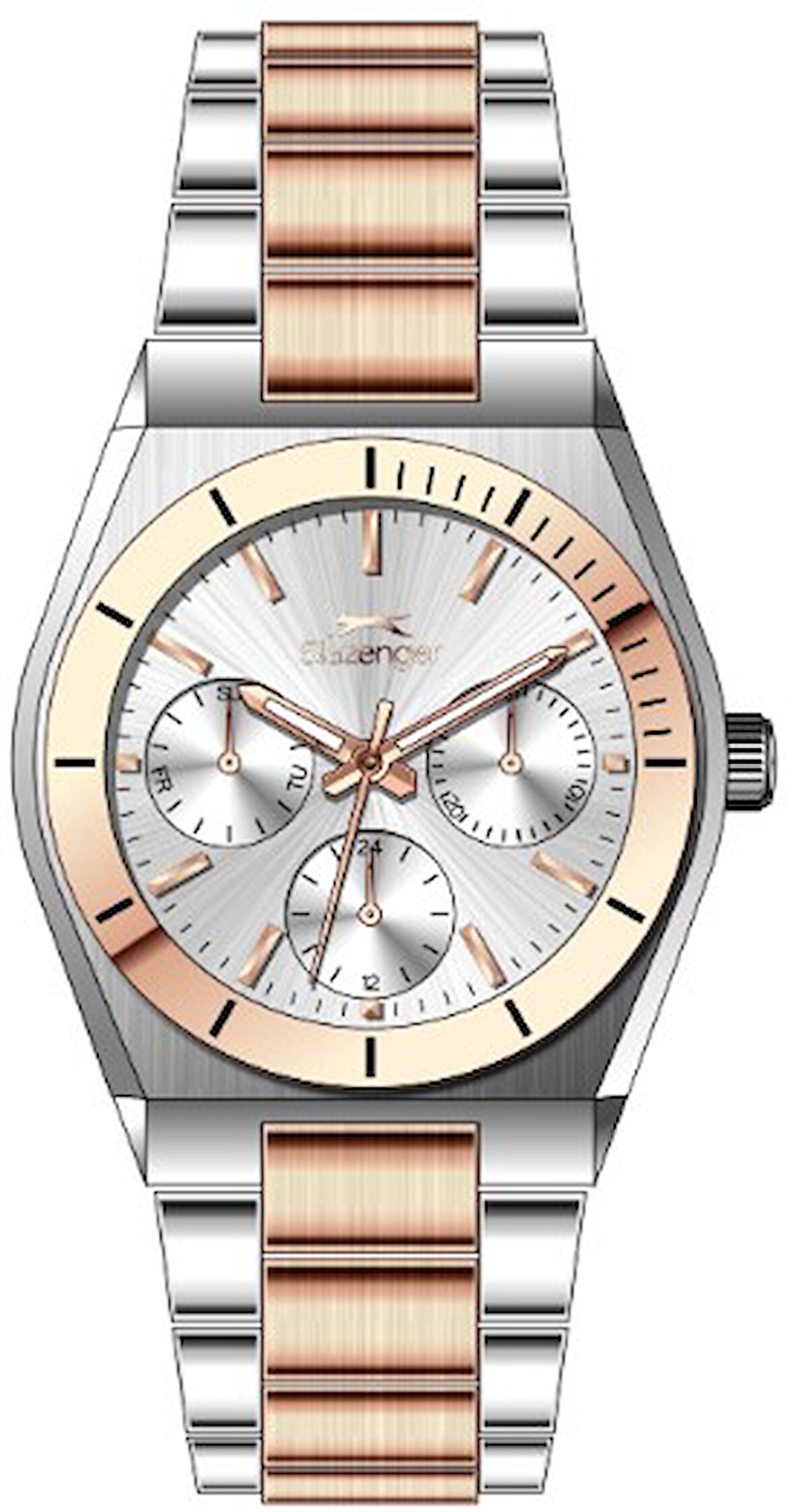 Slazeger Sl.09.2467.4.04 Kadın Kol Saati