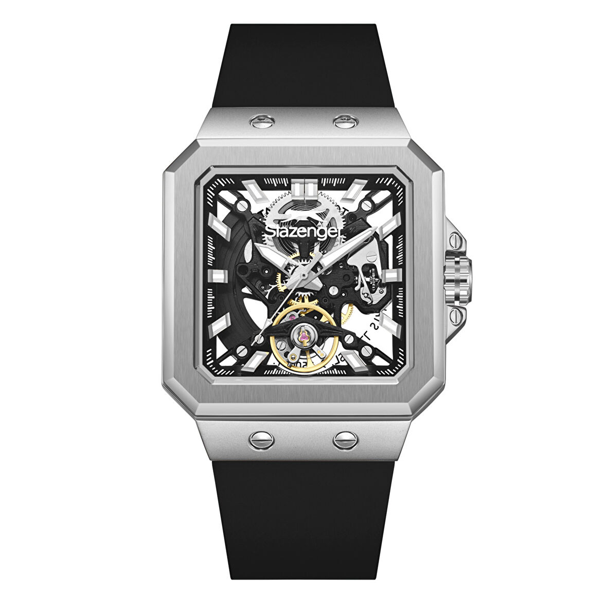 SLAZENGER SL.09.2500.1.01 Erkek Kol Saati