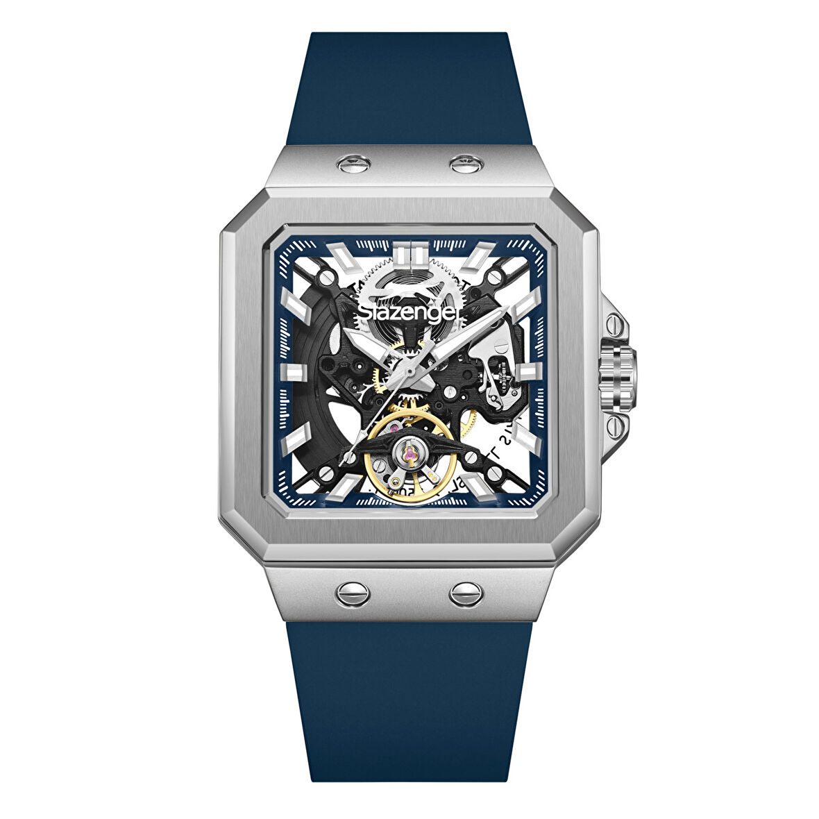 SLAZENGER SL.09.2500.1.02 Erkek Kol Saati