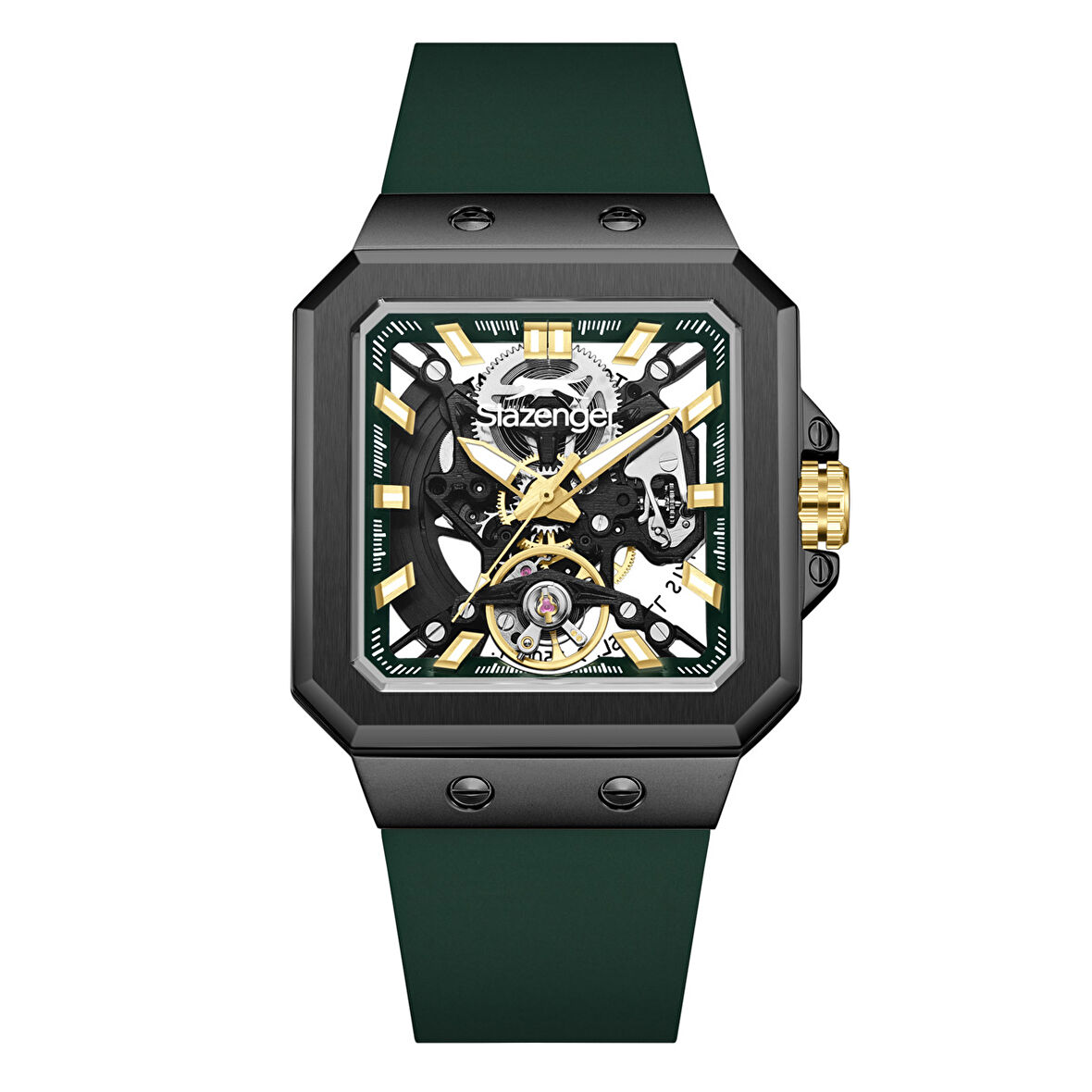 SLAZENGER SL.09.2500.1.03 Erkek Kol Saati