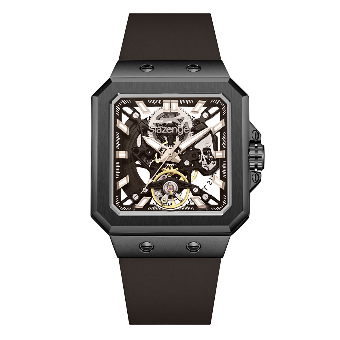 SLAZENGER SL.09.2500.1.07 Erkek Kol Saati