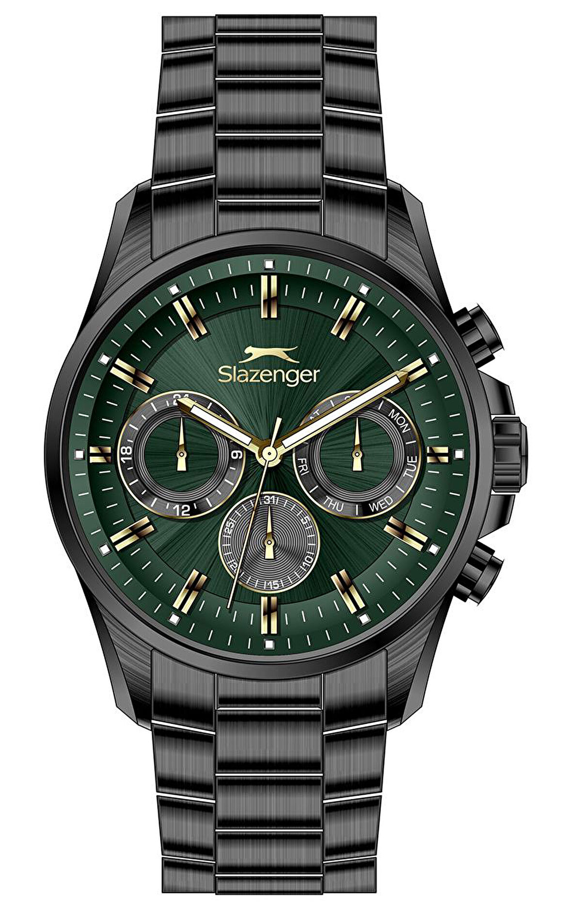 Slazenger SL.09.2478.2.05 Erkek Kol Saati