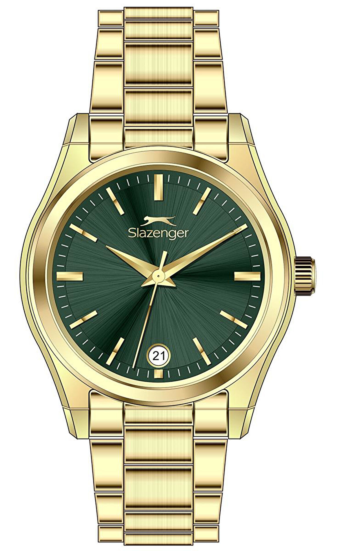 Slazenger SL.09.2469.3.02 Kadın Kol Saati