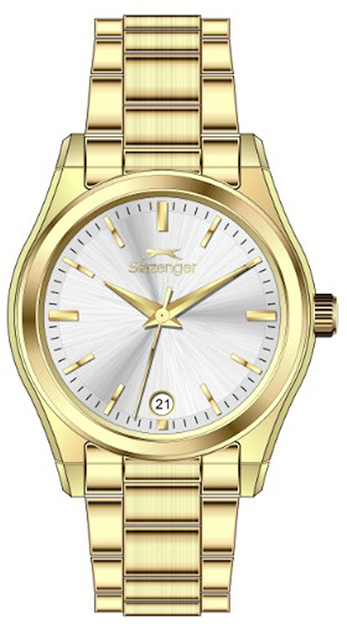 Slazeger Sl.09.2469.3.03 Kadın Kol Saati